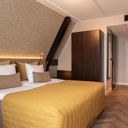 Grand Hotel Beatrix Den Helder Esterno foto