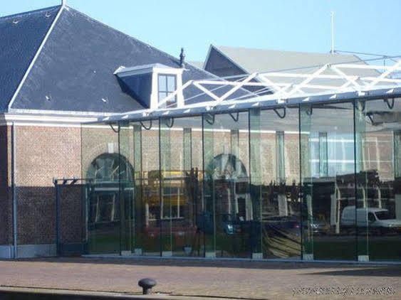Grand Hotel Beatrix Den Helder Esterno foto